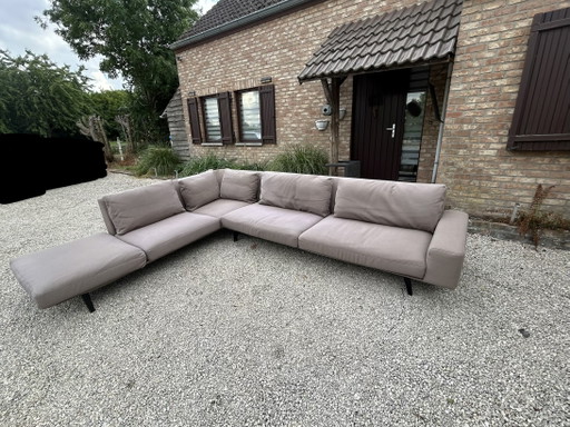 Zico All-Purpose Sofa – hoekbanken, Textile