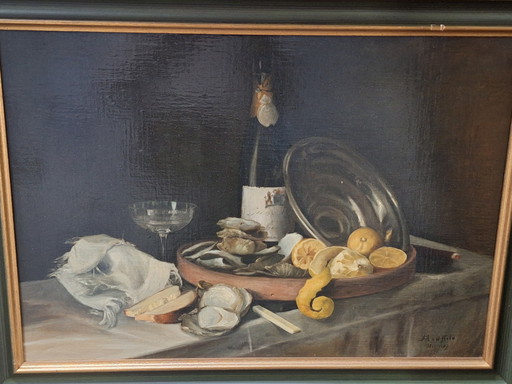 Antique Still Life