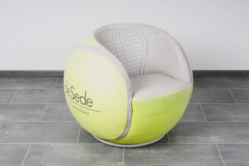 De Sede DS9100 Chaise à balles de tennis