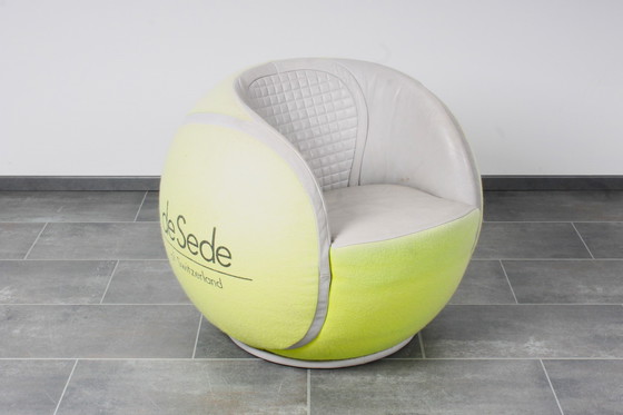Image 1 of La silla de pelota de tenis Sede DS9100
