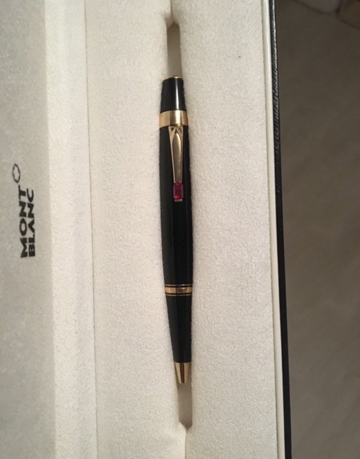 Montblanc Bohemian style