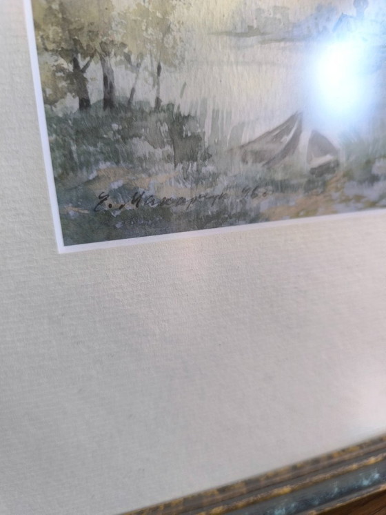 Image 1 of Pittura d'epoca 1996