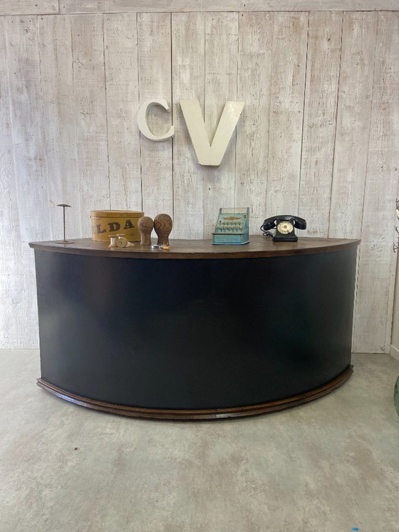 Image 1 of Ancien comptoir de mercerie