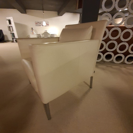 Image 1 of Walter Knoll Jason armchair