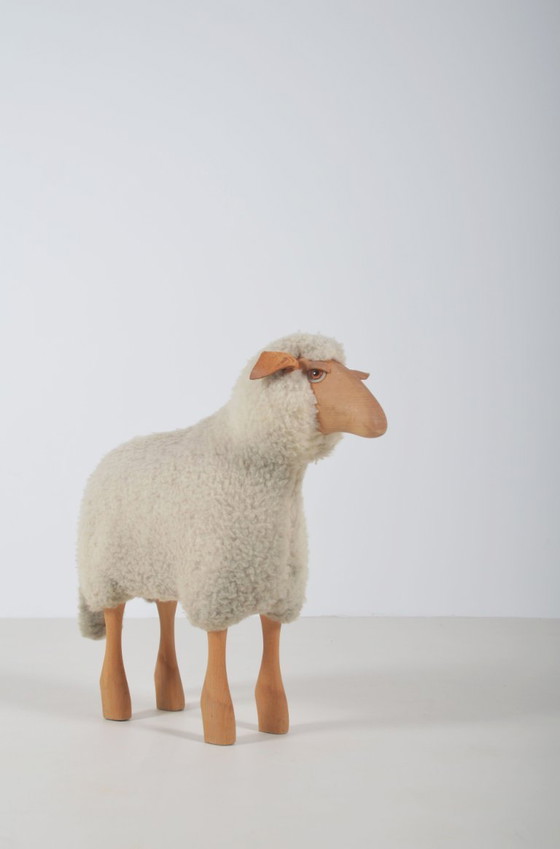 Image 1 of Sheep designed by Hanns-Peter Krafft for Meier, 1980s