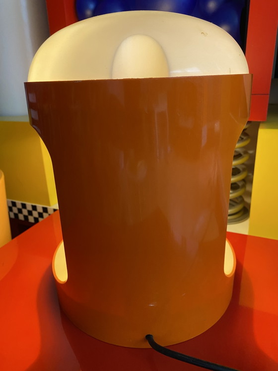 Table lamp KD29 Joe Colombo – Kartell, Plastic (photo 10 of 15)