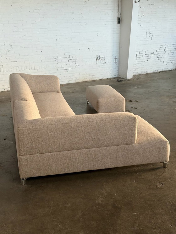 Image 1 of Leolux Faya Lobi + Hocker