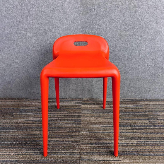 Image 1 of 2X Magis Yu Yu Tabouret de bar