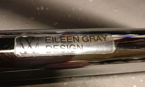 Image 1 of "Non Conformist" Chair 1970 Eileen Gray Vereinigte Werkstätten