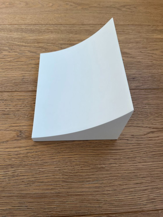 Image 1 of Flos Pochette wall lamp, white, used but in excellent condition