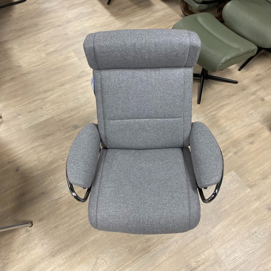 Image 1 of Fauteuil inclinable Stressless Urban Paris M