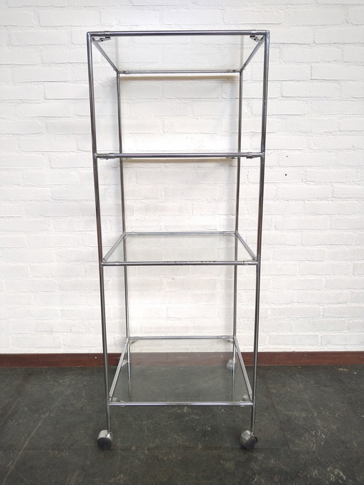 Display case IKEA / Abstracta
