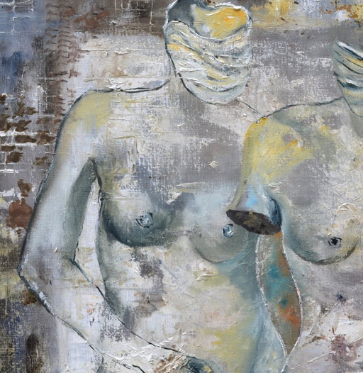Two nudes