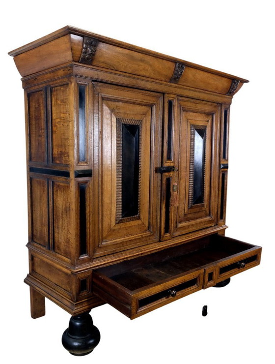 Image 1 of Federa in quercia di Zeeland, XVII secolo.