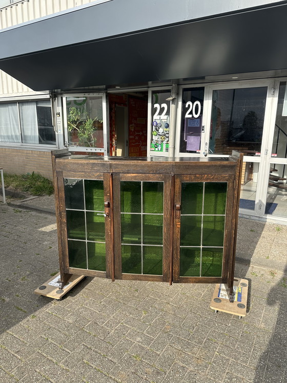 Image 1 of Art-Deco-Schrank