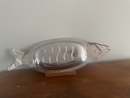 BMFN fish dish, mint condition