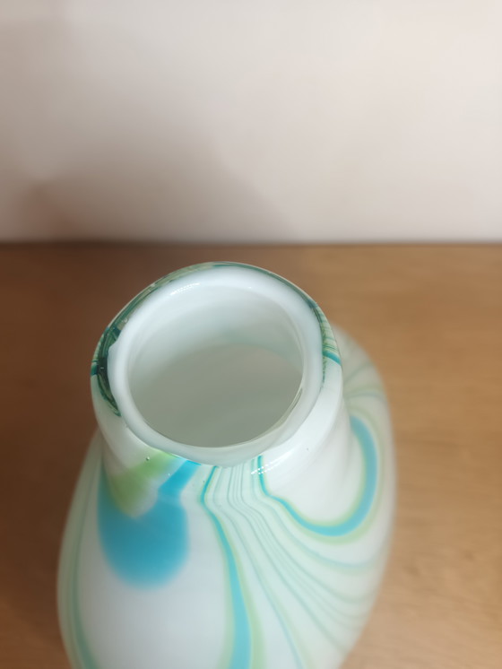 Image 1 of Margie's Garden vase