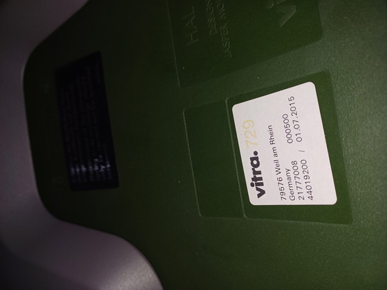 Image 1 of 1 chaise de bureau Vitra HAL STUDIO