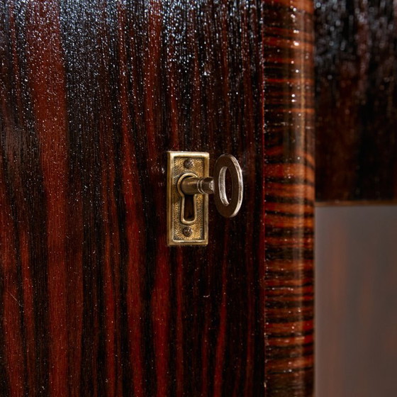 Image 1 of MK9566 Restored art deco desk