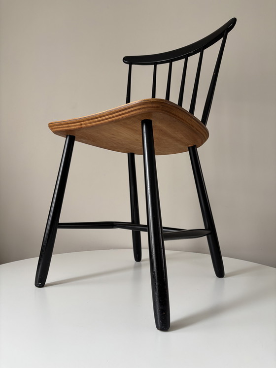 Image 1 of 3 sedie a fuso Pastoe nello stile di Tapiovaara