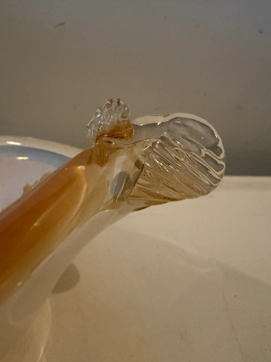 Piatto in vetro di Murano – Ciotole, Glass, Barok (photo 5 of 6)