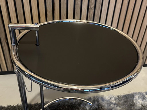Eileen Gray bijzettafel E1027 origineel Classicon