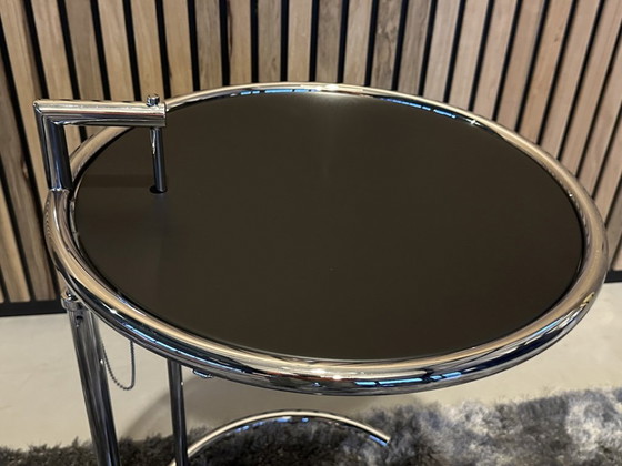 Image 1 of Eileen Gray side table E1027 original Classicon