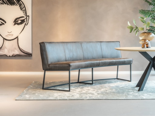 RT Design Pesara Ovaal eetbank