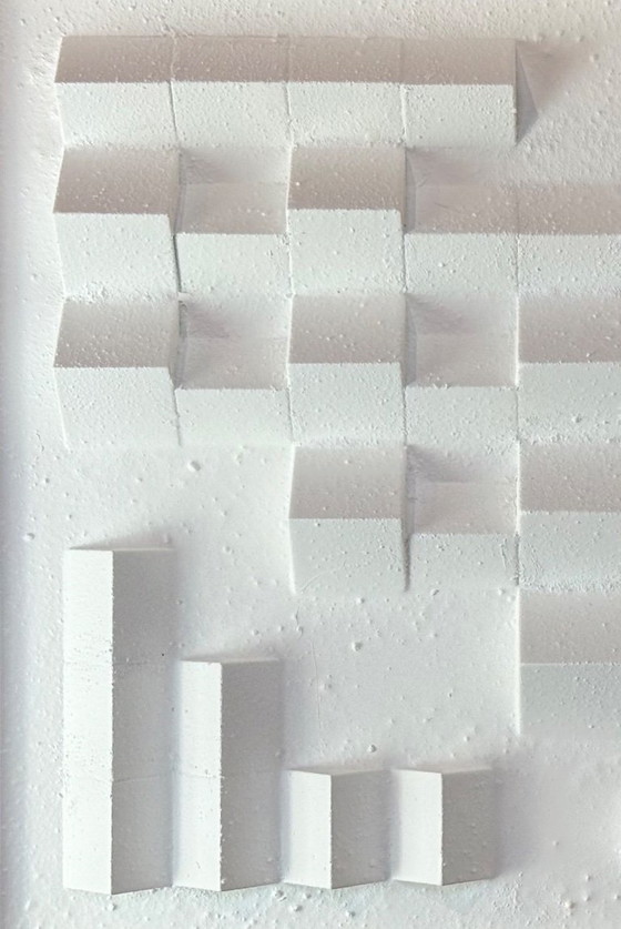 Image 1 of Ole Masur - Village - 3D