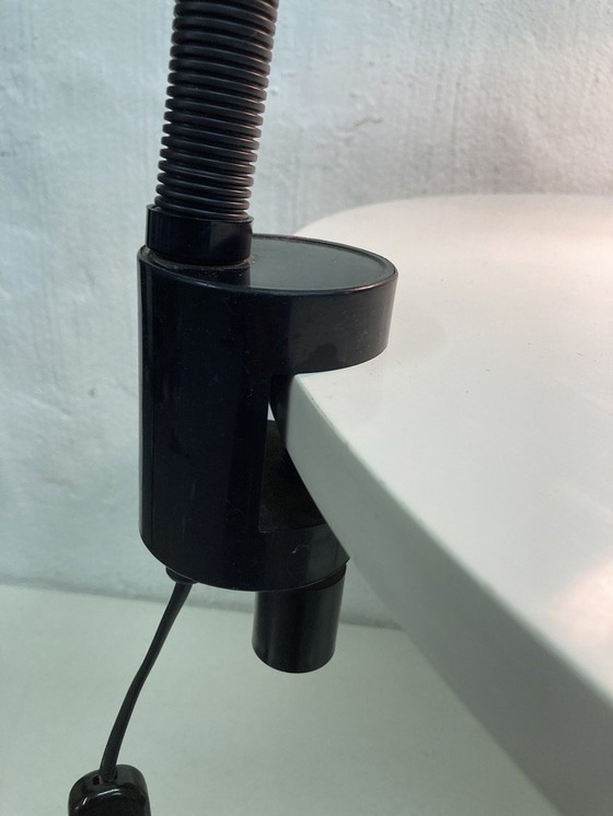 Image 1 of Lampe à pince de Targetti Sankey - Design des années 60/70 d'Italie
