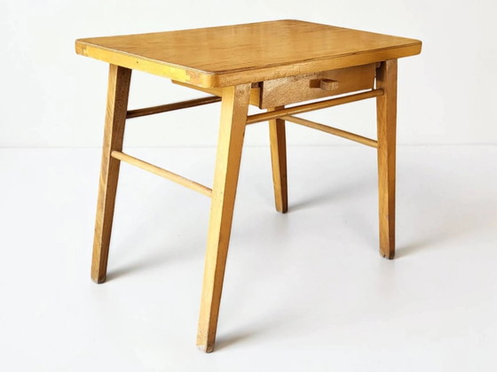 Baumann children's desk – Wood (photo 4 of 17)