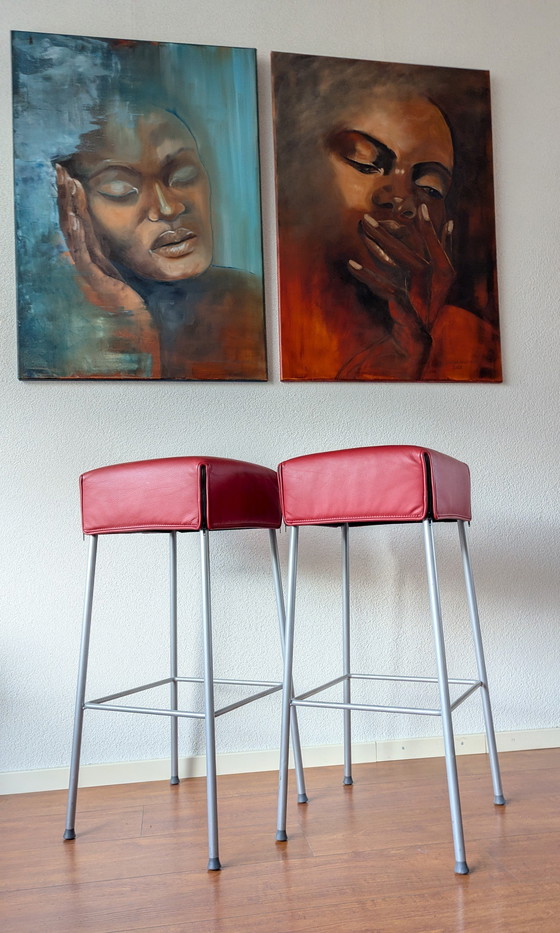 Image 1 of Montis Salsa bar stools