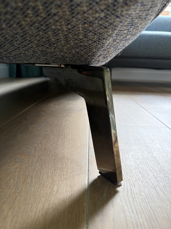 Image 1 of 🛋️ Leolux Flint hoekbank met Ploeg stof ZGAN 🛋️