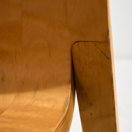 Image 1 of MK10891 Flow Stuhl von Jakob Berg, 6-teilig