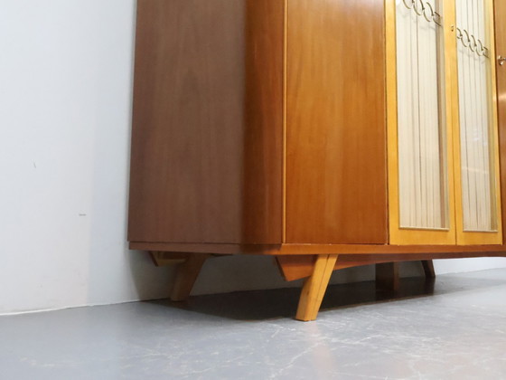 Image 1 of Vintage closet 4 door