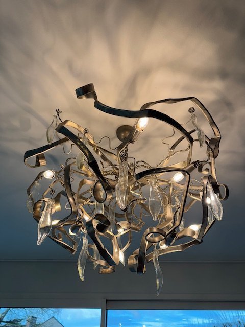 Brand van Egmond chandelier 100cm