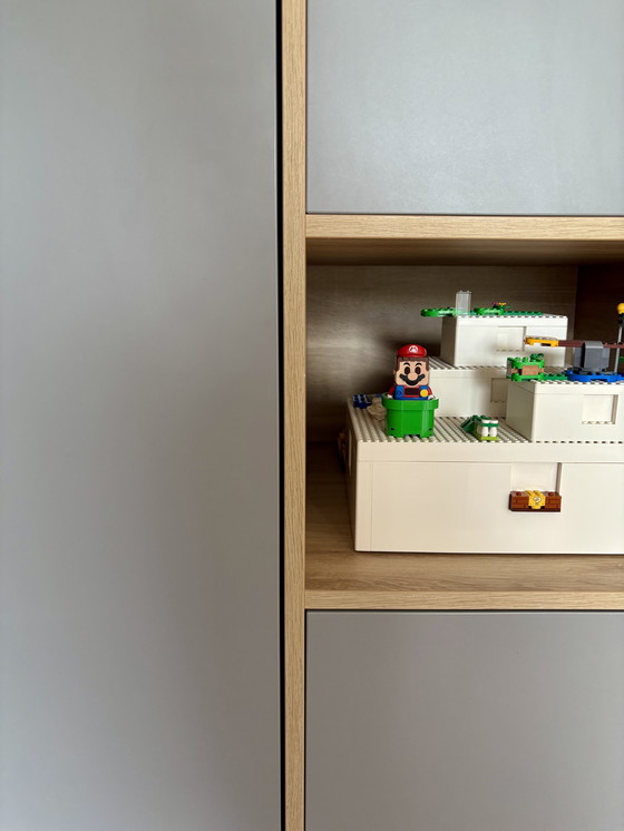 Image 1 of Quax Kleiderschrank Loft Lehm XL (breit)