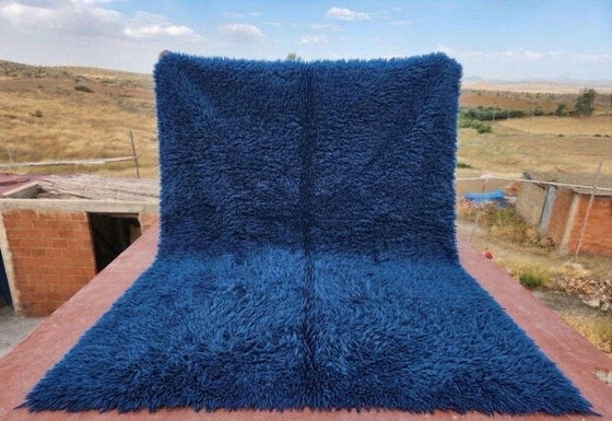Moroccan rug, A Warm Touch for Your Home 300/400 – Rugs & carpets, Wool (photo 5 of 7)