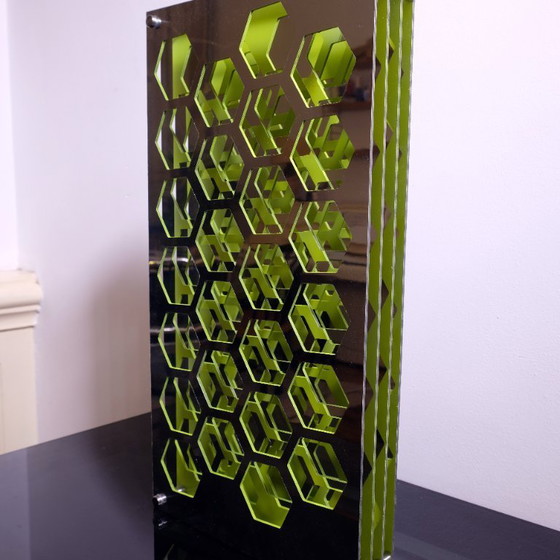 Image 1 of Wall decoration mirror no. 2