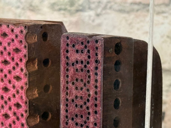 Image 1 of Blocs de timbres abstraits II
