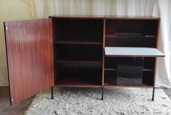 Image 1 of Mobili modulari di A.R.P. per Minvielle - anni '50/'60