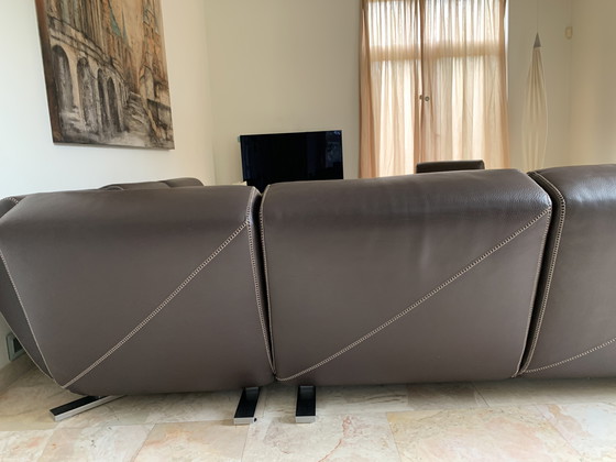 Image 1 of Leolux Design Sofa Rising Dunes