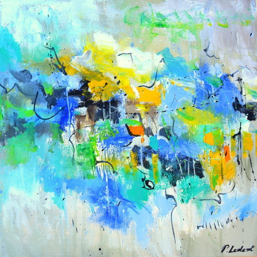 Sunny Day – kunst, Canvas