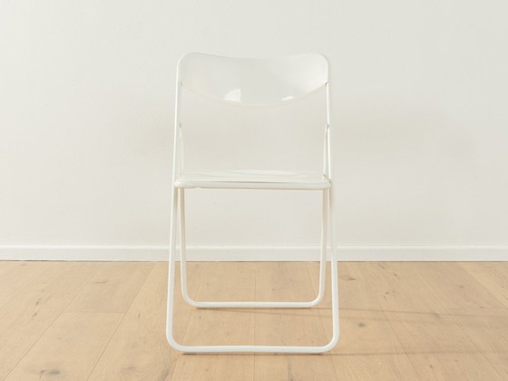 Image 1 of 4x TED Folding Chairs by Niels Gammelgaard