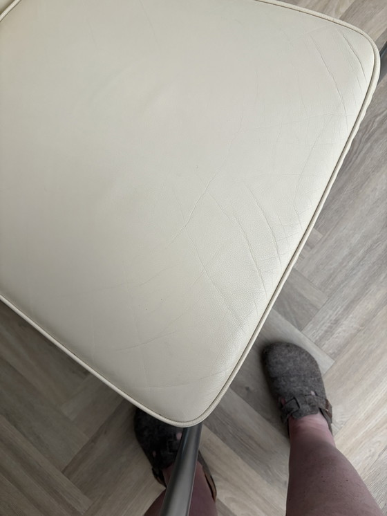 Image 1 of Poltrona Gispen 412 Dutch Originals, versione in pelle