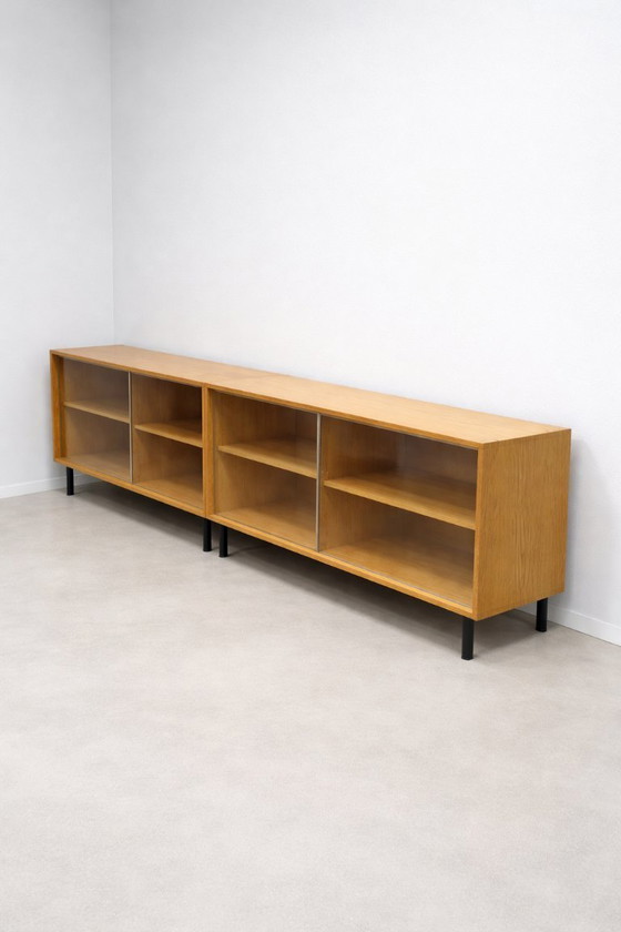 Image 1 of Retro ladekasten, Jiří Jiroutek, jaren 60, Tsjechoslowakije