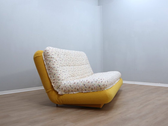 Image 1 of Modulares Schlafsofa „Dr. Jekyll & Mr. Hyde“ von Poltrona Frau aus den 1980er Jahren
