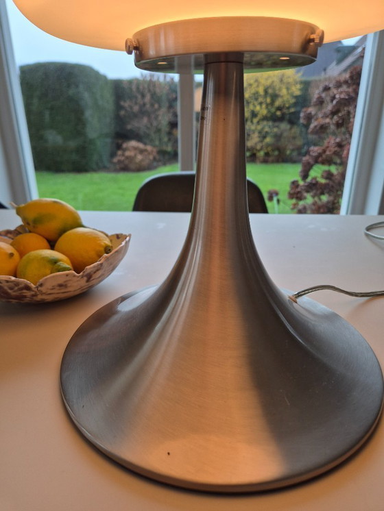 Image 1 of Vintage mushroomlamp met touchcontrole XL, jaren '90.