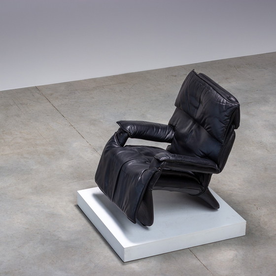 Image 1 of Brasilianischer moderner Liegesessel "Pony" von Percival Lafer, 1980er Jahre