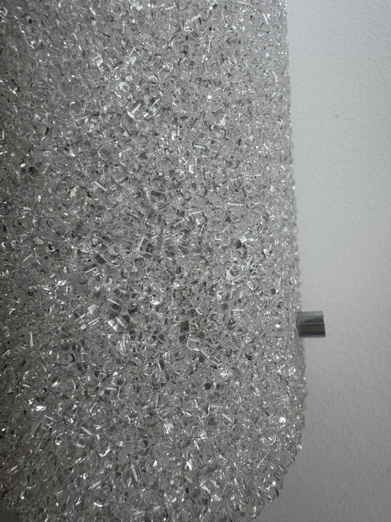 Image 1 of Perspex wandlampen uit de jaren 70